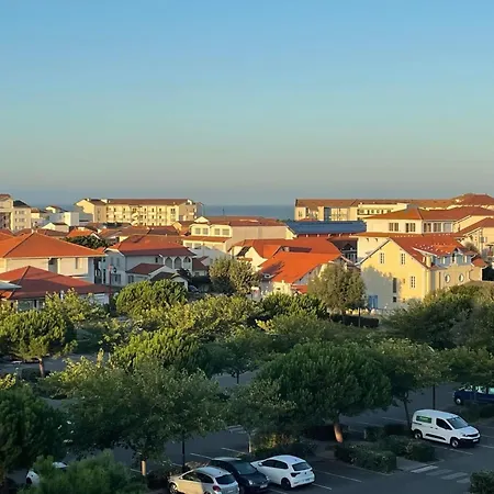 Apartament Les Goelands By Interhome *