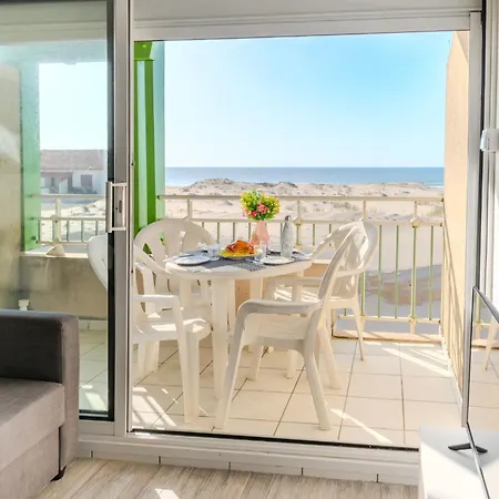 Apartament Les Goelands By Interhome