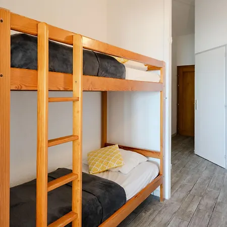 Apartament Les Goelands By Interhome *