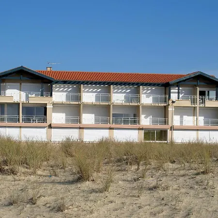 Les Goelands-1 By Interhome Mimizan-Plage