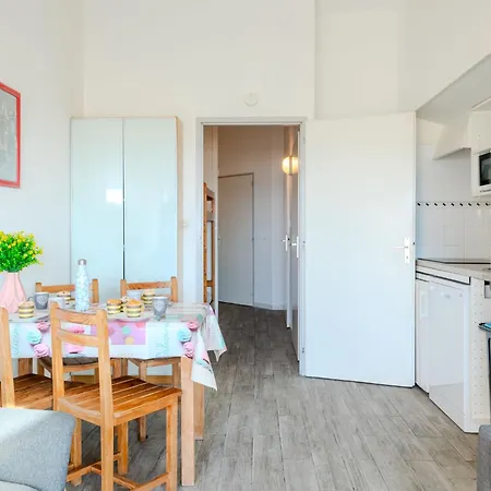 Apartamento Les Goelands By Interhome Mimizan-Plage