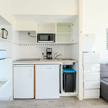 Appartement Les Goelands By Interhome Mimizan-Plage