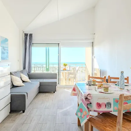 Les Goelands-1 By Interhome * 미미장플라주