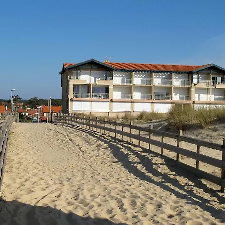 Apartment Les Goelands By Interhome Mimizan Plage