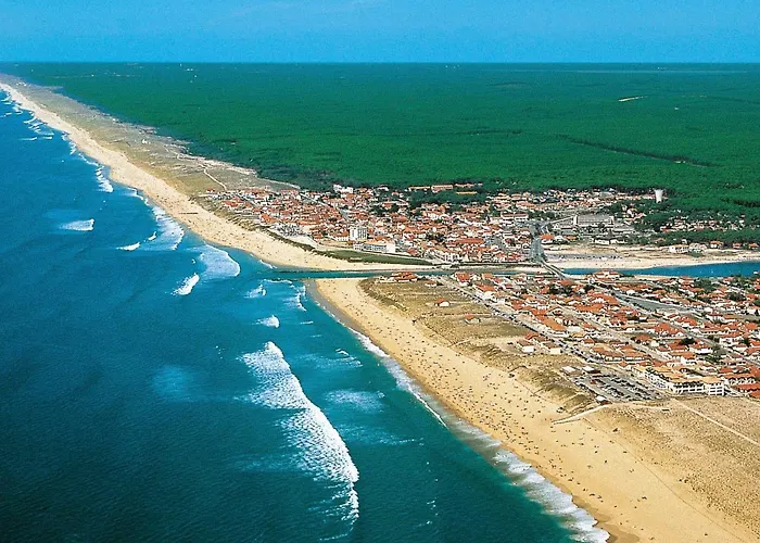 公寓 Les Goelands By Interhome *