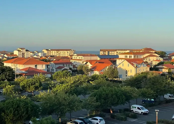 公寓 Les Goelands By Interhome *