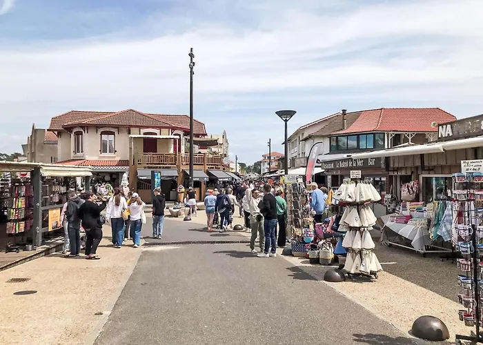 Lejlighed Les Goelands By Interhome Mimizan