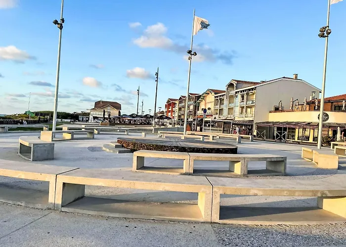 Les Goelands By Interhome 公寓 *