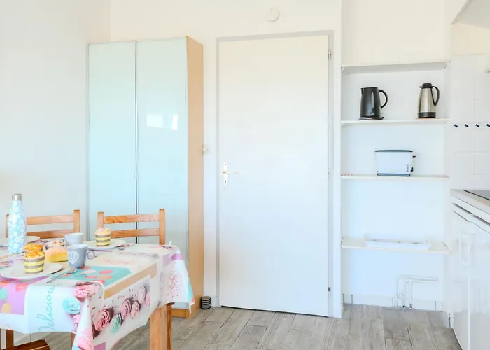 Les Goelands By Interhome * 米尼赞海滩