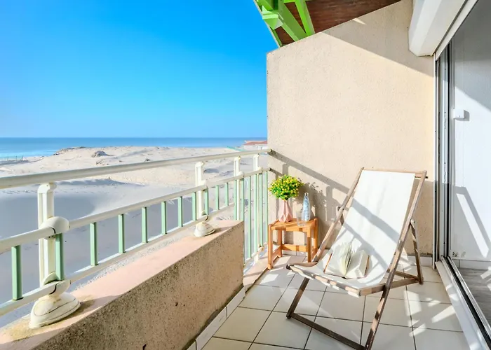 Les Goelands By Interhome